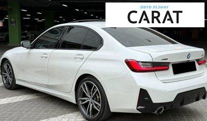BMW 3 Series 2022
