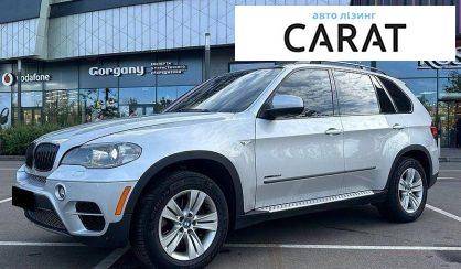 BMW X5 2011