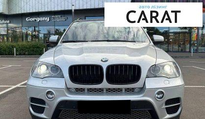 BMW X5 2011