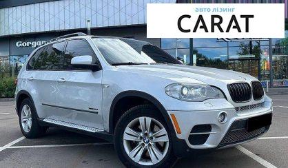 BMW X5 2011