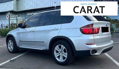BMW X5 2011