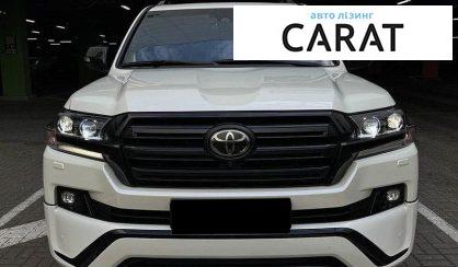 Toyota Land Cruiser 2017