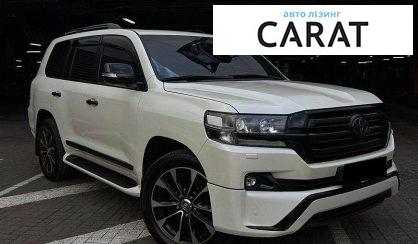 Toyota Land Cruiser 2017