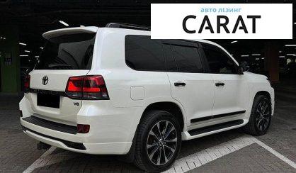 Toyota Land Cruiser 2017