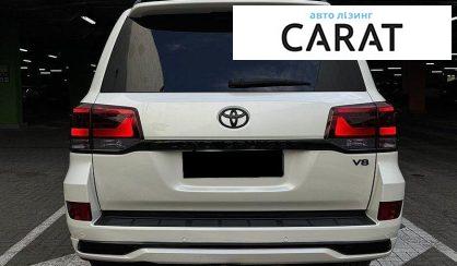 Toyota Land Cruiser 2017