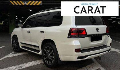 Toyota Land Cruiser 2017
