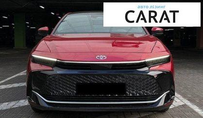 Toyota Crown 2023