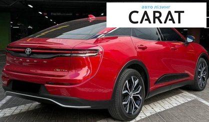 Toyota Crown 2023