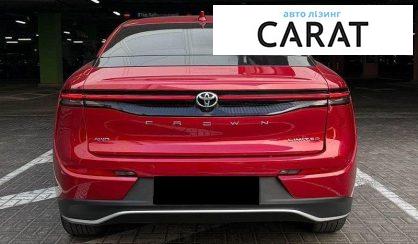 Toyota Crown 2023