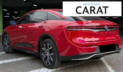Toyota Crown 2023