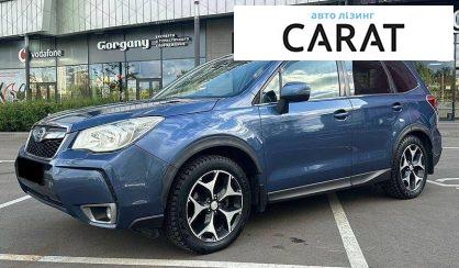 Розглянути Subaru Forester 2013 Subaru Forester 2013 - авто лізинг Carat