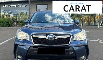 Subaru Forester 2013