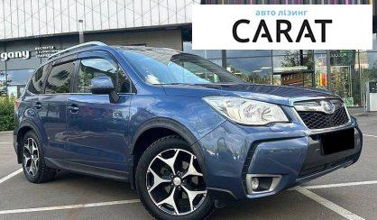 Subaru Forester 2013