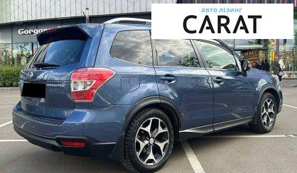 Subaru Forester 2013