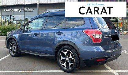 Subaru Forester 2013