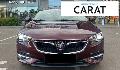 Buick Regal 2018