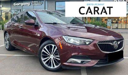 Buick Regal 2018