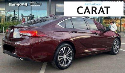 Buick Regal 2018