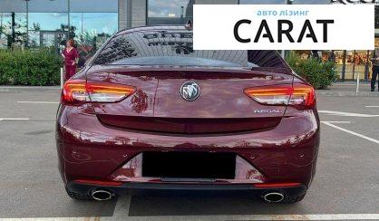 Buick Regal 2018