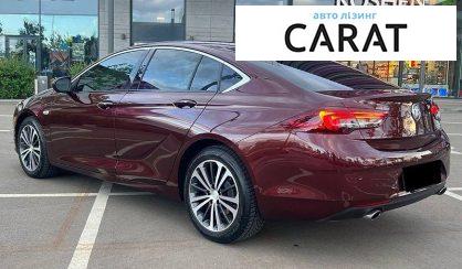 Buick Regal 2018
