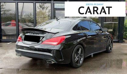Mercedes-Benz CLA-Class 2014