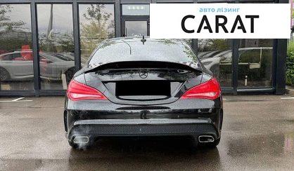 Mercedes-Benz CLA-Class 2014