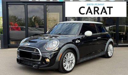 MINI Cooper 2015 - авто лізинг Carat