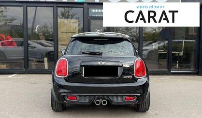 MINI Cooper 2015