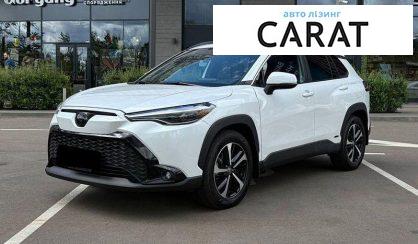 Toyota Corolla 2024 - авто лізинг Carat