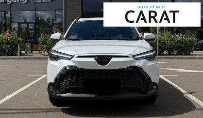 Toyota Corolla 2024