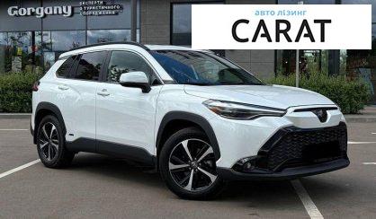 Toyota Corolla 2024