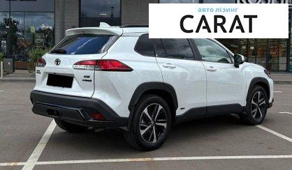 Toyota Corolla 2024