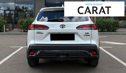 Toyota Corolla 2024