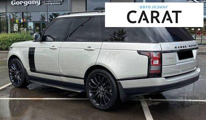 Land Rover Range Rover 2013