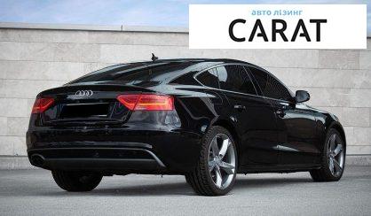 Audi A5 2014
