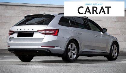 Skoda Superb 2017