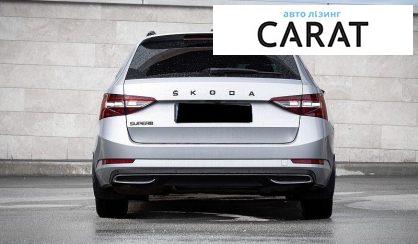 Skoda Superb 2017