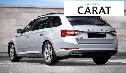 Skoda Superb 2017