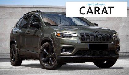 Jeep Cherokee 2018