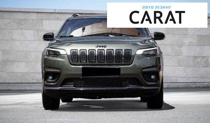 Jeep Cherokee 2018