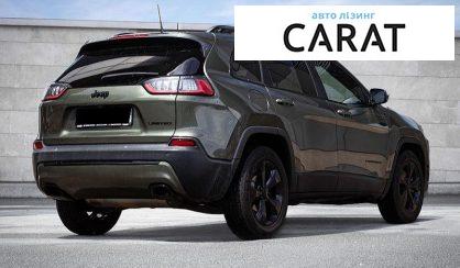 Jeep Cherokee 2018