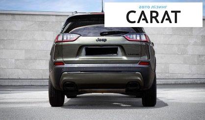Jeep Cherokee 2018