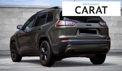 Jeep Cherokee 2018