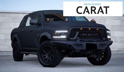 Dodge RAM 2018