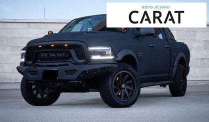 Dodge RAM 2018