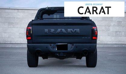 Dodge RAM 2018