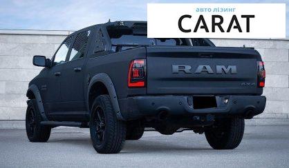 Dodge RAM 2018