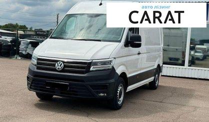Розглянути Volkswagen Crafter 2023 Volkswagen Crafter 2023 - авто лізинг Carat