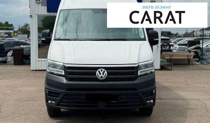 Volkswagen Crafter 2023