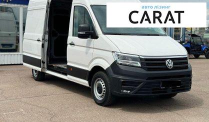 Volkswagen Crafter 2023